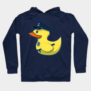 Rubber ducky Hoodie